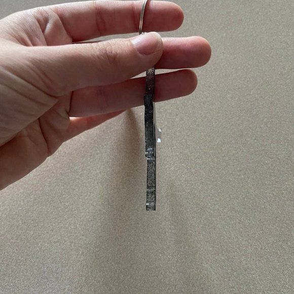 ππHPππ Handmade Jumpman Logo Keychain - Picture 3 of 6